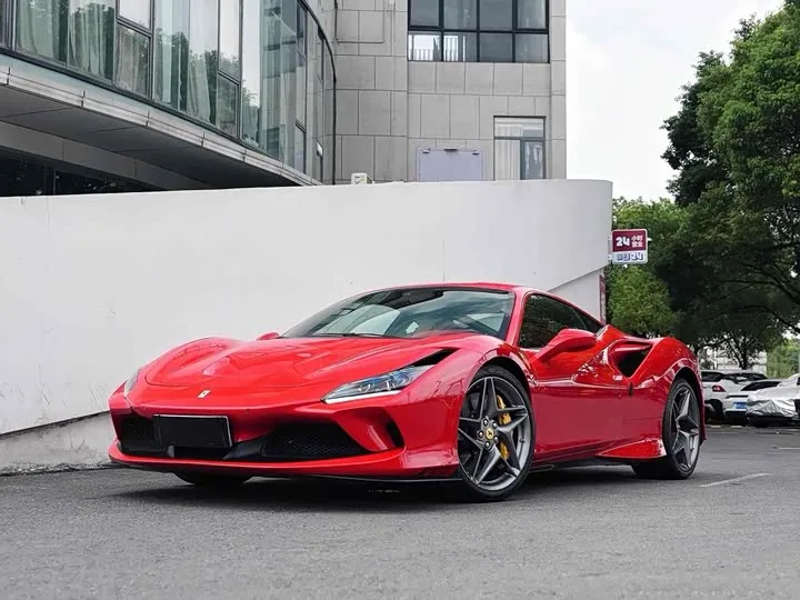 Ferrari F8 2023 из Китая — купить под ключ