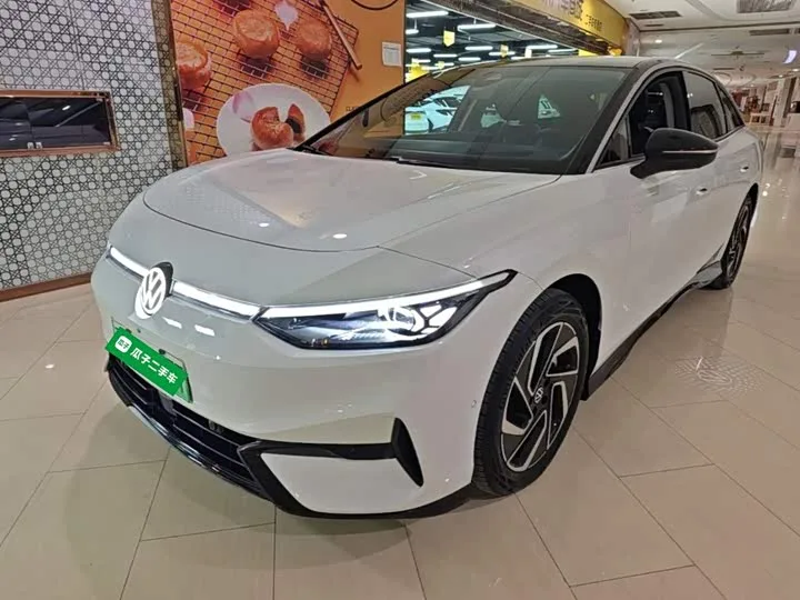 Volkswagen ID.7 Vizzion 2024 из Китая — купить под ключ