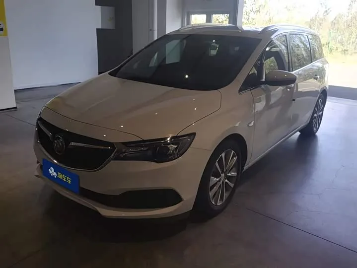 Buick GL6 2023 из Китая — купить под ключ