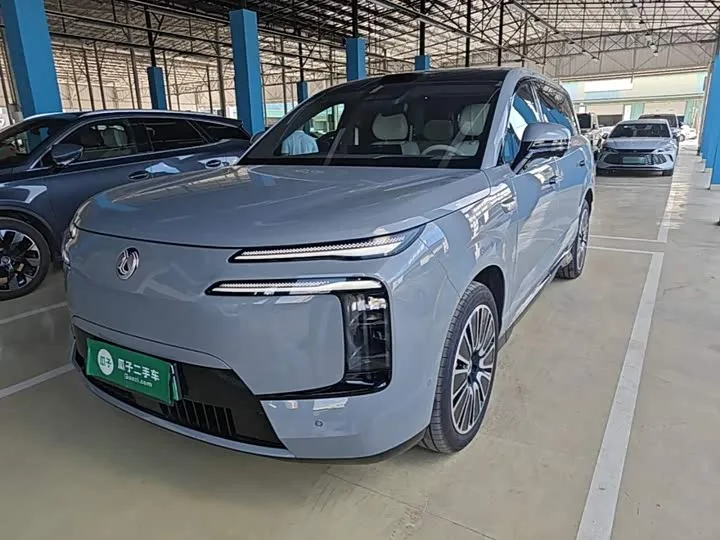 Denza N8L 2025 из Китая — купить под ключ