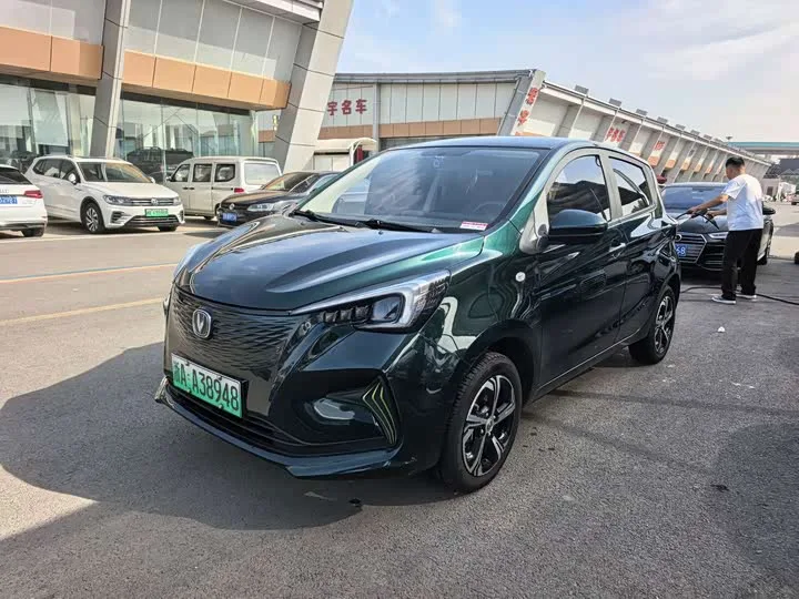 Changan BenBen E-Star 2022 из Китая — купить под ключ