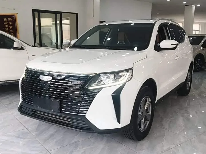 Geely Okavango Pro 2024 из Китая — купить под ключ