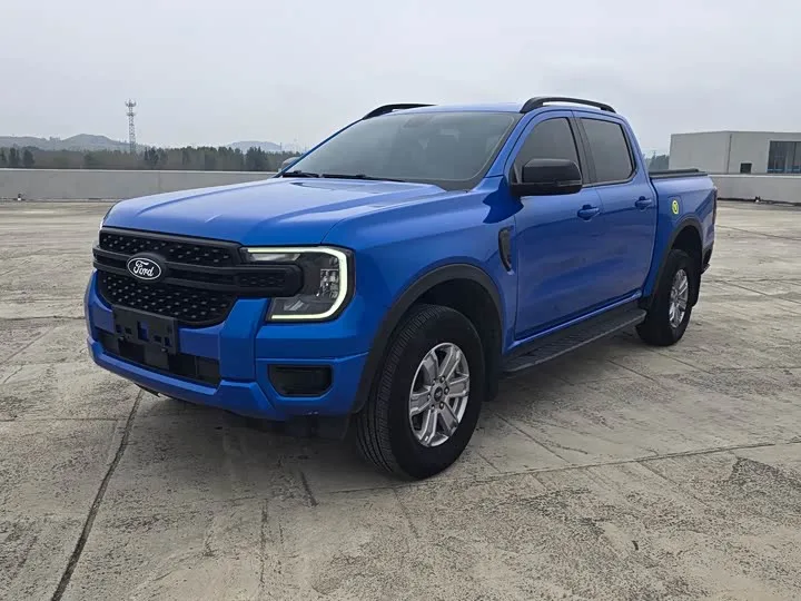 Ford Ranger 2024 из Китая — купить под ключ