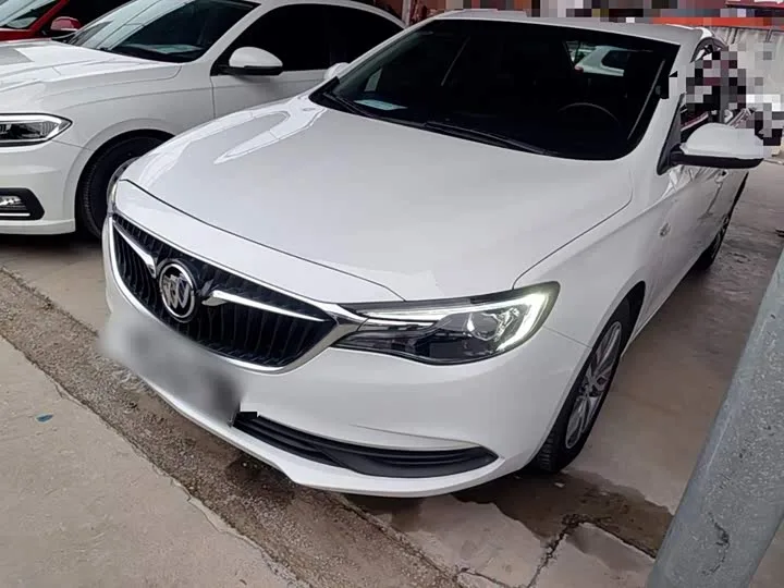 Buick Excelle GT 2023 из Китая — купить под ключ