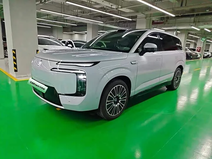 Denza N8L 2025 из Китая — купить под ключ