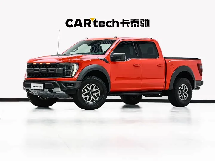 Ford F-150 Raptor 2023 из Китая — купить под ключ