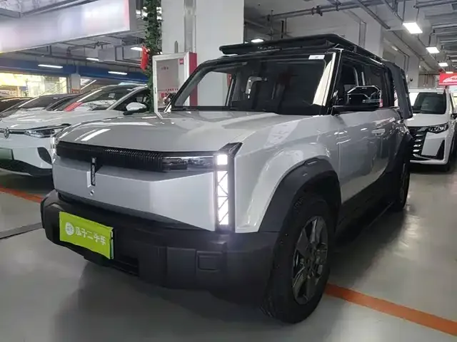 Chery iCar 03 2024 из Китая — купить под ключ