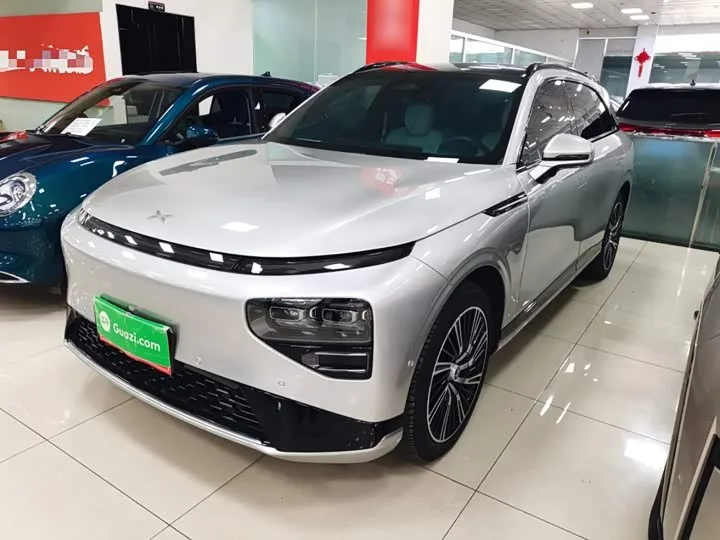 XPeng G9 2024 из Китая — купить под ключ