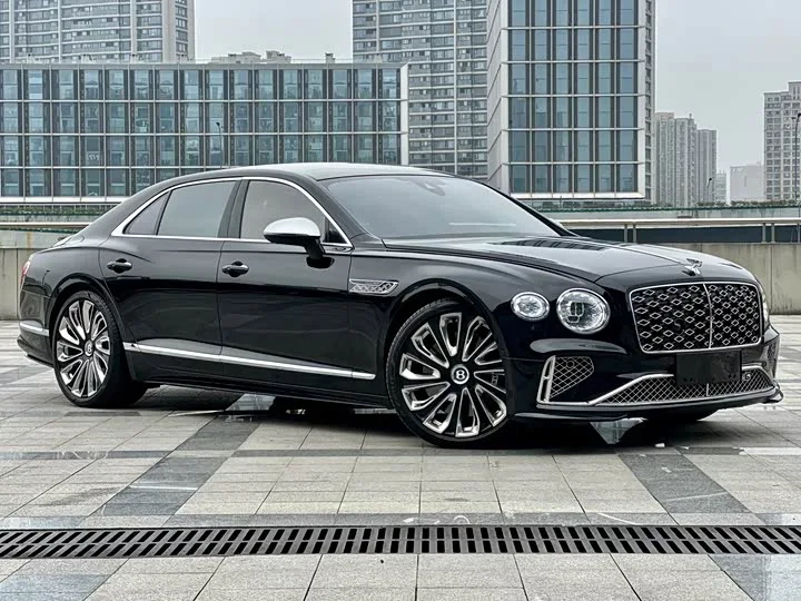 Bentley Flying Spur Hybrid 2025 из Китая — купить под ключ