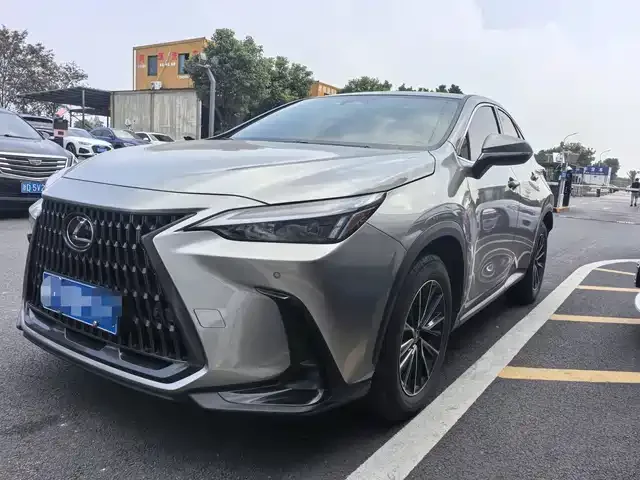 Lexus NX 2023 из Китая — купить под ключ