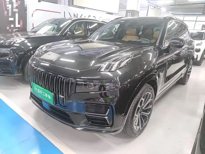 Lynk & Co 09 EM-P Hybrid 2025 из Китая — купить под ключ