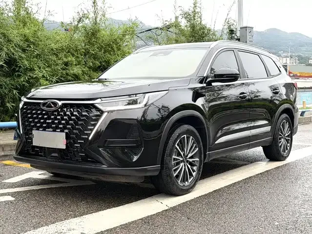 Chery Tiggo 8 2025 из Китая — купить под ключ
