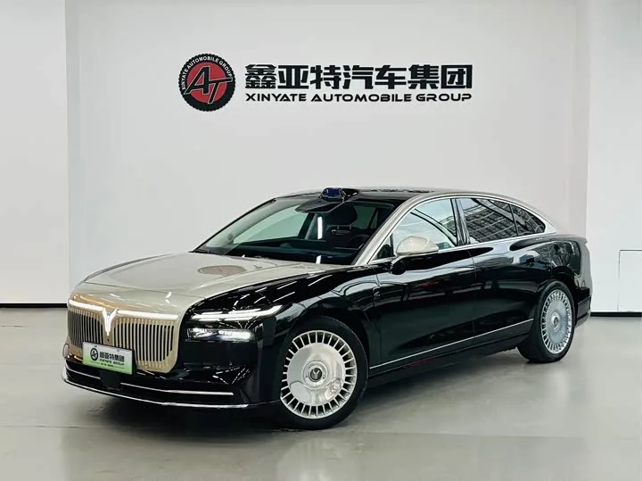 Voyah Passion L 2026 из Китая — купить под ключ