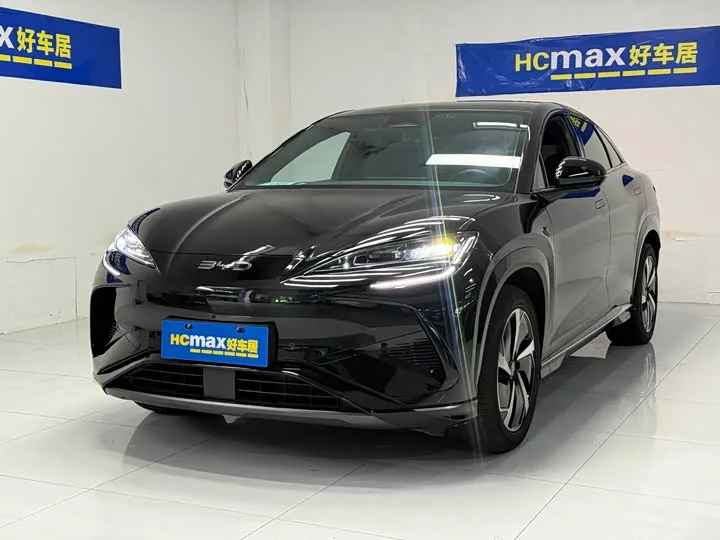 BYD Sea Lion 07 EV 2024 из Китая — купить под ключ