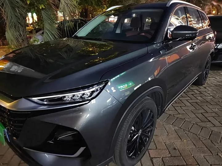 Changan CS75 2026 из Китая — купить под ключ