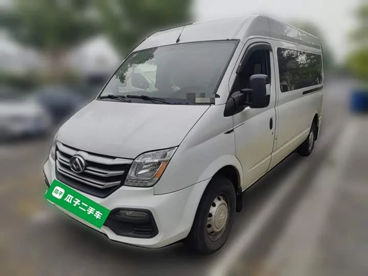 Maxus V80 2024 из Китая — купить под ключ
