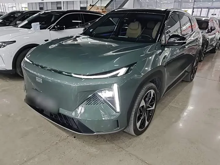 Geely Galaxy L7 2025 из Китая — купить под ключ