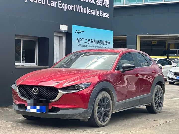 Mazda CX-30 2023 из Китая — купить под ключ
