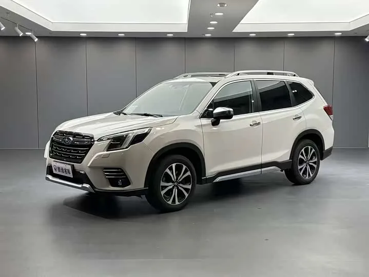 Subaru Forester 2022 из Китая — купить под ключ