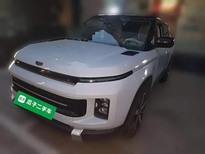 Geely Icon 2023 из Китая — купить под ключ