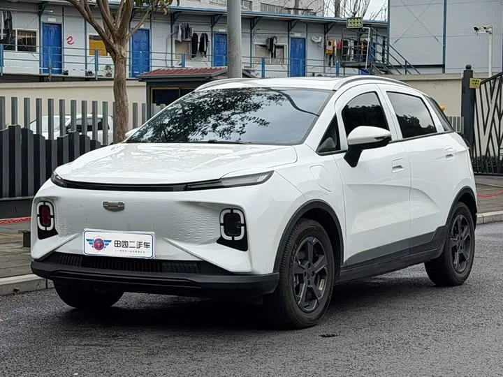 Geely Geometry E Firefly 2024 из Китая — купить под ключ