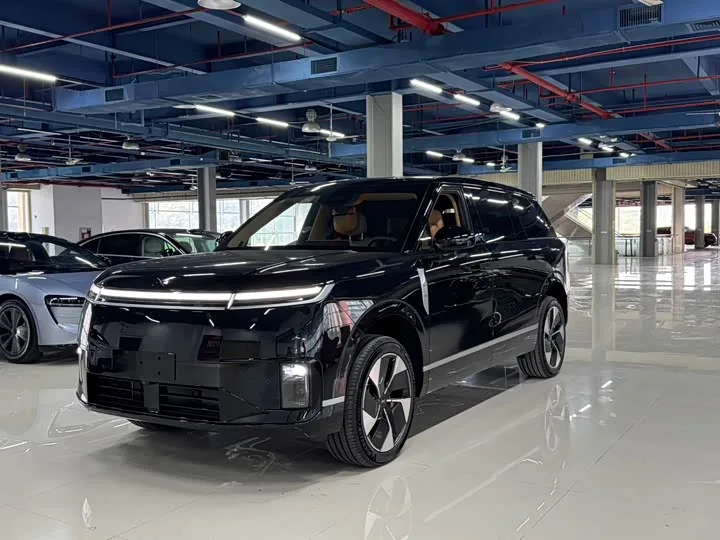 XPeng GX 2026 из Китая — купить под ключ