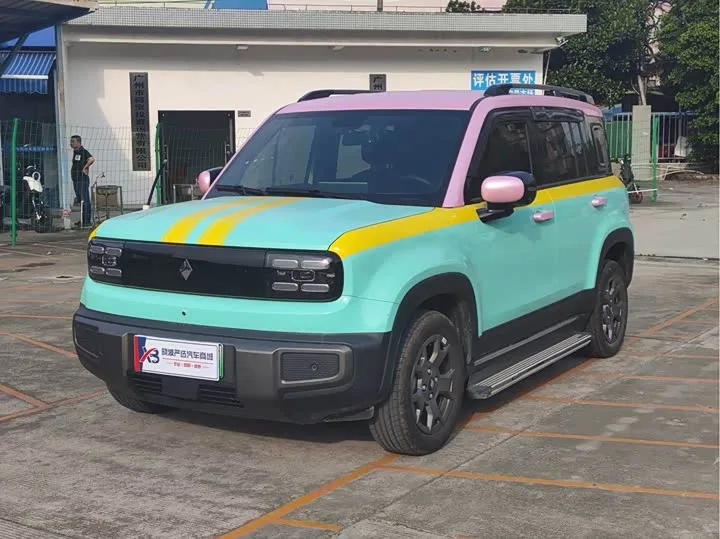 Baojun Yep Plus 2026 из Китая — купить под ключ