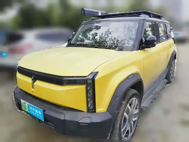 Chery iCar 03 2024 из Китая — купить под ключ