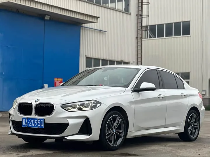 BMW 1 Series 2023 из Китая — купить под ключ