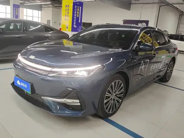 Geely Galaxy A7 2025 из Китая — купить под ключ