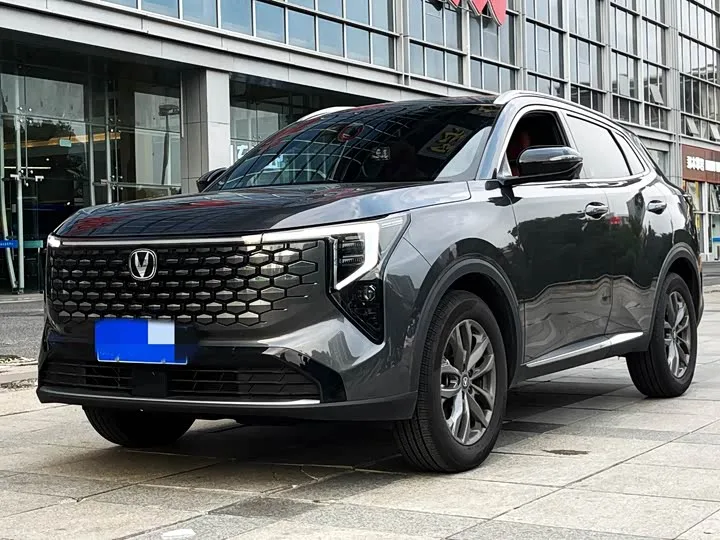 Changan CS55 Plus 2026 из Китая — купить под ключ