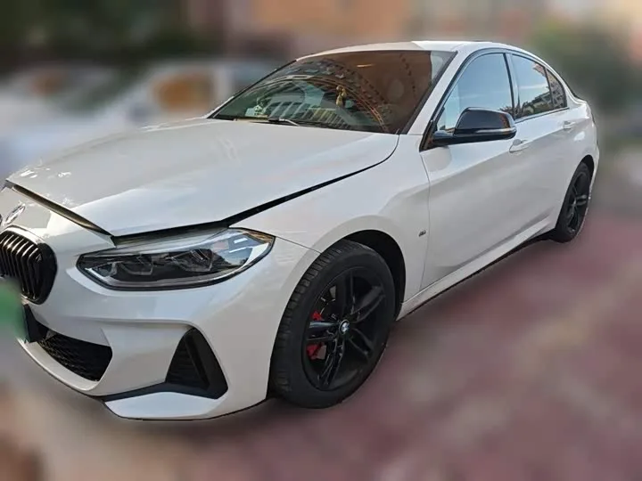 BMW 1 Series 2022 из Китая — купить под ключ