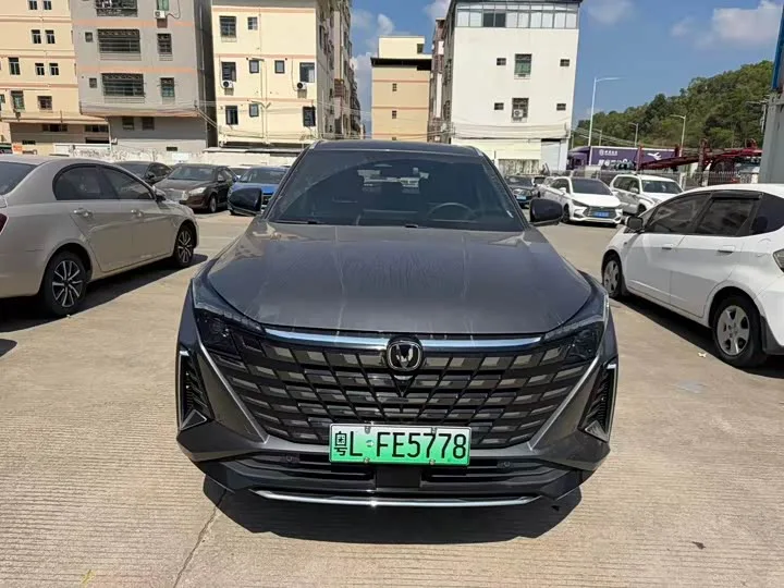 Changan UNI-Z Hybrid 2026 из Китая — купить под ключ