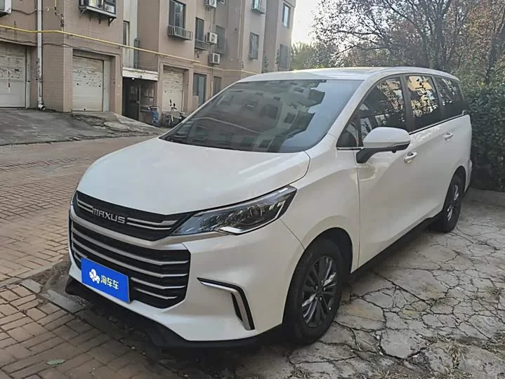 Maxus G50 2025 из Китая — купить под ключ