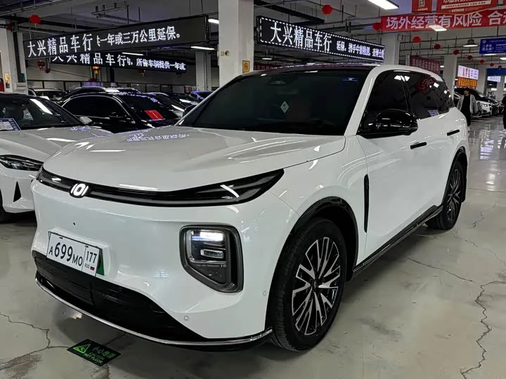 Changan Qiyuan (Nevo) Q07 2025 из Китая — купить под ключ