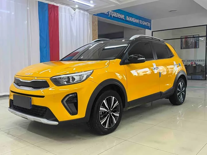 KIA KX1 2022 из Китая — купить под ключ