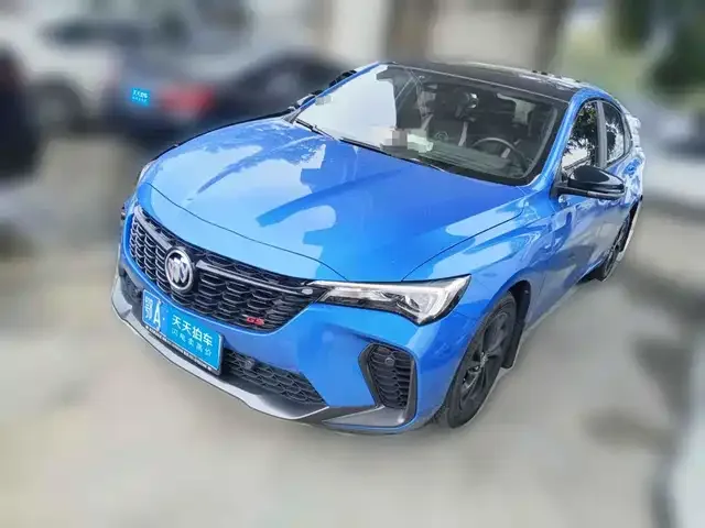 Buick Verano 2022 из Китая — купить под ключ