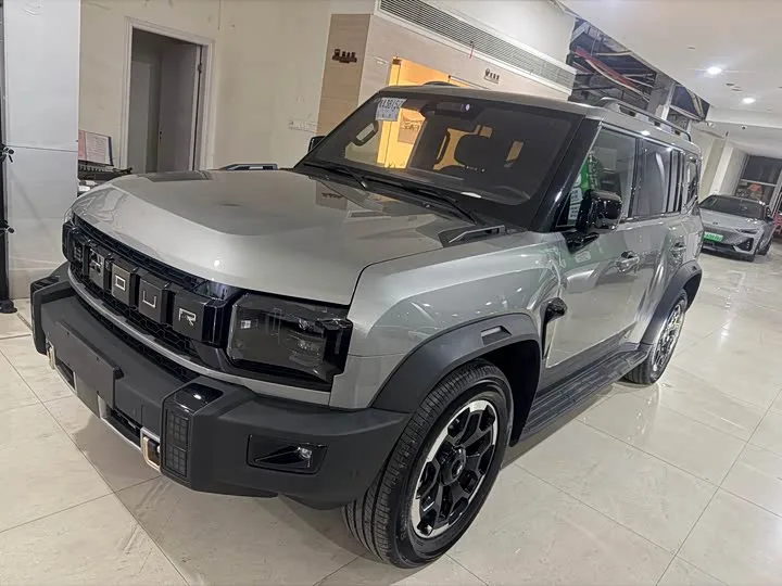 Jetour T2 Hybrid 2026 из Китая — купить под ключ