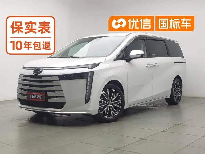 GAC Trumpchi E8 2024 из Китая — купить под ключ