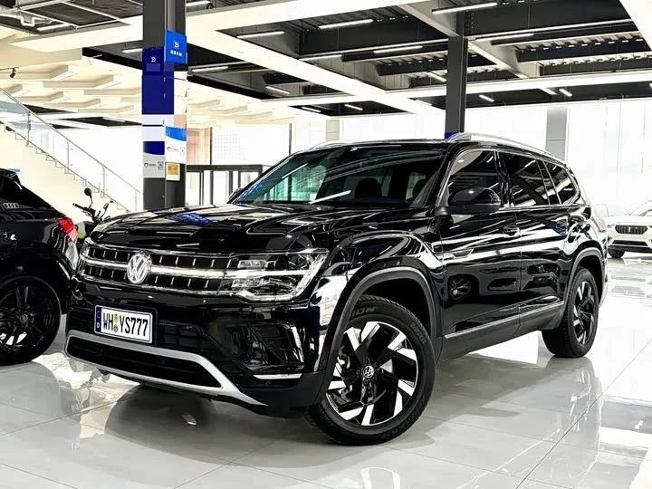 Volkswagen Teramont Pro 2022 из Китая — купить под ключ