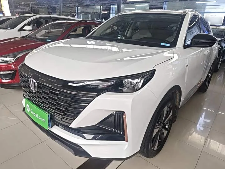 Changan CS55 Plus 2022 из Китая — купить под ключ