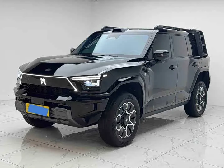 Dongfeng Mengshi M18-3 2025 из Китая — купить под ключ