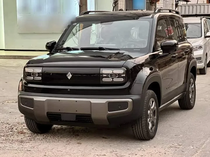 Baojun Yep Plus 2026 из Китая — купить под ключ