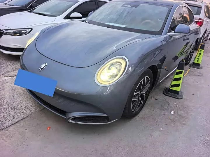 Ora Lightning Cat (07) 2022 из Китая — купить под ключ