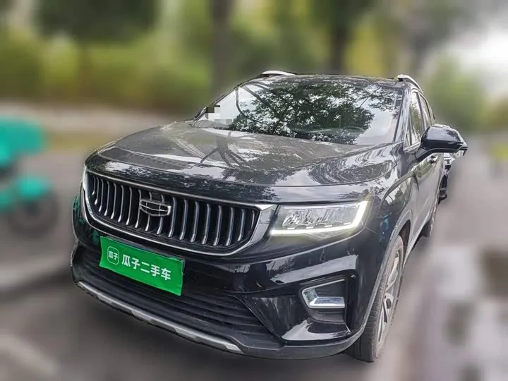 Geely Okavango 2022 из Китая — купить под ключ