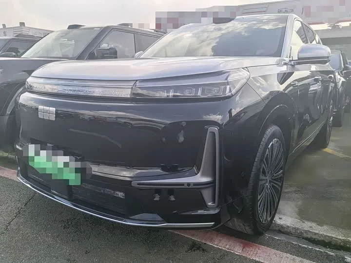 Geely Galaxy M9 2025 из Китая — купить под ключ