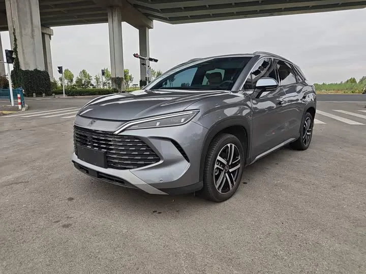 BYD Song L DM-i Hybrid 2025 из Китая — купить под ключ