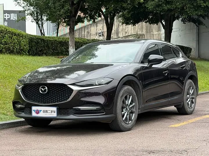 Mazda CX-4 2022 из Китая — купить под ключ