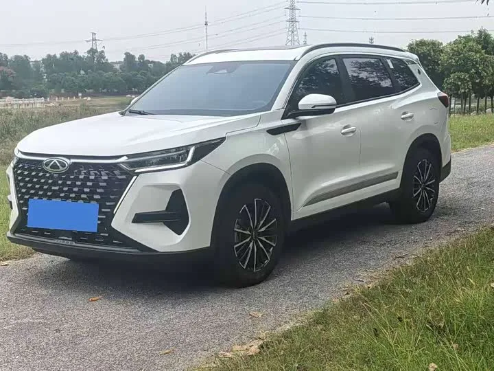 Chery Tiggo 8 Pro 2025 из Китая — купить под ключ