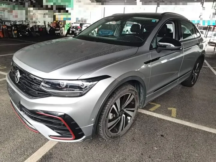 Volkswagen Tiguan X 2023 из Китая — купить под ключ